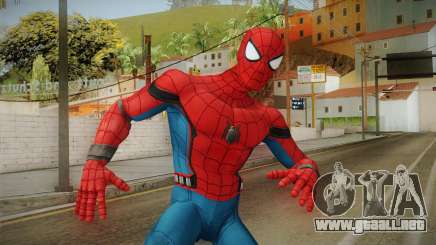 Marvel Contest Of Champions - Spider-Man v1 para GTA San Andreas