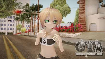 Ruki R-18 Skin para GTA San Andreas