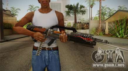 COD Advanced Warfare - Ohm para GTA San Andreas