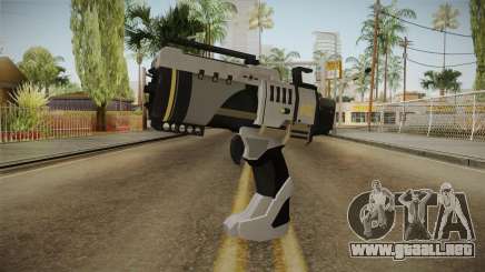 Planetside 2 - NS Patriot Flare Gun para GTA San Andreas