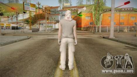 GTA Online: SmugglerRun Male Skin para GTA San Andreas