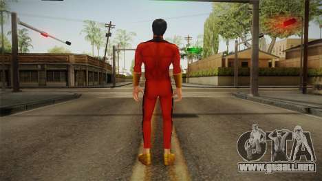 Marvel Future Fight - Shang Chi para GTA San Andreas