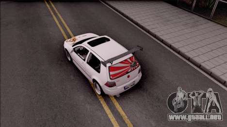 Volkswagen Golf 4 para GTA San Andreas