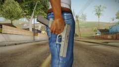 Glock 17 Extended Mag para GTA San Andreas
