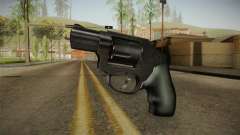 Taurus 850 Revolver para GTA San Andreas
