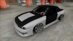 Nissan Silvia S13.4 la Deriva para GTA San Andreas