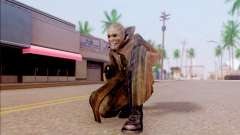 Raven de S. T. A. L. K. E. R para GTA San Andreas