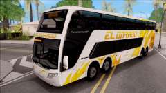 Trans El Dorado Bus para GTA San Andreas