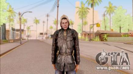 Degtyarev bandido de la chaqueta de S. T. A. L. K. E. R. para GTA San Andreas