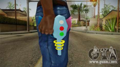 Alien Gun para GTA San Andreas