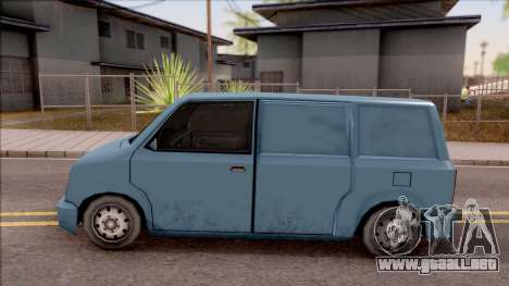 Albatros para GTA San Andreas