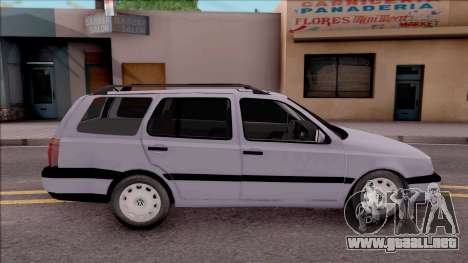 Volkswagen Golf Mk3 Variant para GTA San Andreas