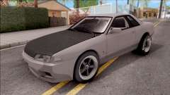 Nissan Skyline R32 Drag para GTA San Andreas