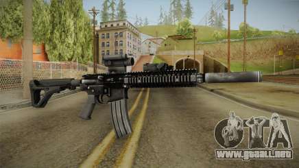 MK18 SAS Rifle para GTA San Andreas