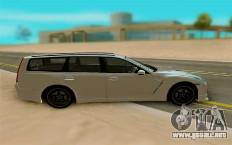 Nissan Stagea para GTA San Andreas