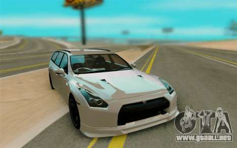 Nissan Stagea para GTA San Andreas