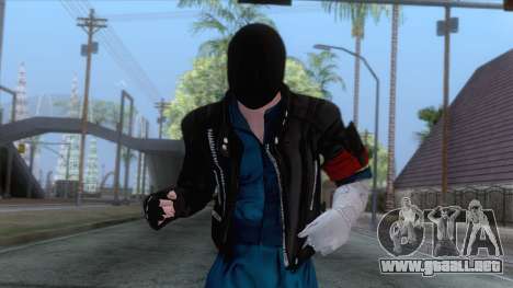 Puppy Ruiner Skin v1 para GTA San Andreas