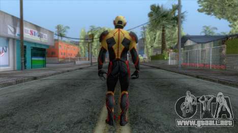 Injustice 2 - Reverse Flash v2 para GTA San Andreas