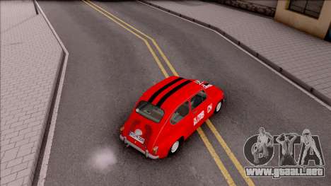 Zastava 750c para GTA San Andreas