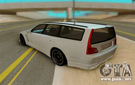 Nissan Stagea para GTA San Andreas