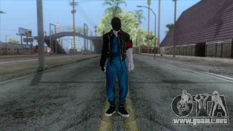 Puppy Ruiner Skin v1 para GTA San Andreas