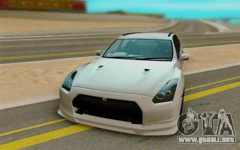 Nissan Stagea para GTA San Andreas