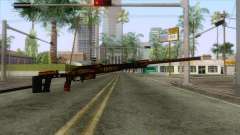 Warface - Orsis T-5000 para GTA San Andreas