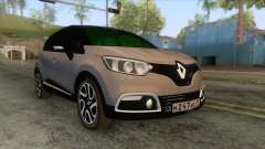 Renault Captur para GTA San Andreas