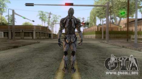 Injustice 2 - Cyborg para GTA San Andreas