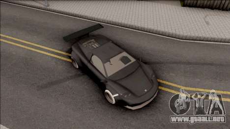 Rocketbunny Turismo v2 para GTA San Andreas