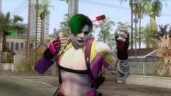 Joker Leon Skin para GTA San Andreas