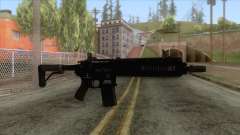 GTA 5 - Carbine Rifle para GTA San Andreas