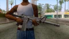 Colt Commando Carbine para GTA San Andreas