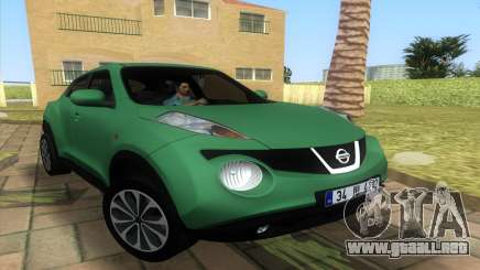 Nissan Juke para GTA Vice City