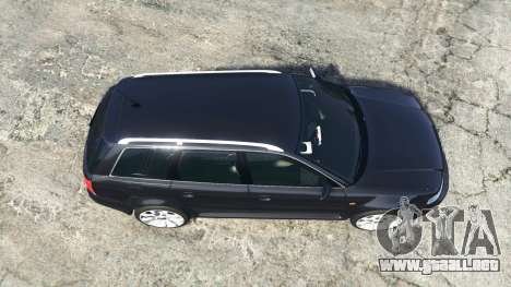Audi RS 4 Avant (B5) 2001 v1.2 [replace]