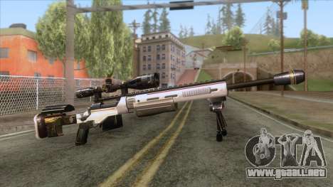 XM2010 Master Edition para GTA San Andreas