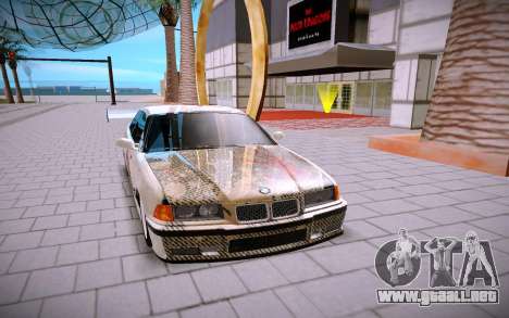 BMW M3 E36 para GTA San Andreas