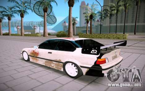 BMW M3 E36 para GTA San Andreas