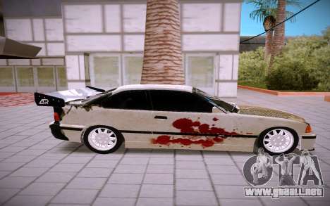 BMW M3 E36 para GTA San Andreas