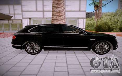 Bentley Bentayga para GTA San Andreas