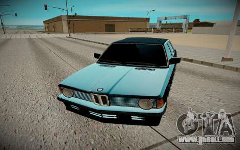 BMW E21 para GTA San Andreas
