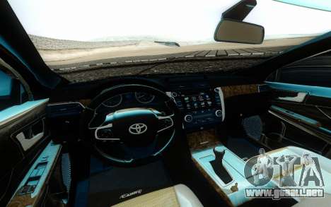 Toyota Camry V55 para GTA San Andreas