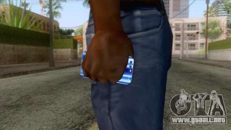 Huawei Honor 9 para GTA San Andreas