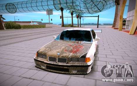 BMW M3 E36 para GTA San Andreas