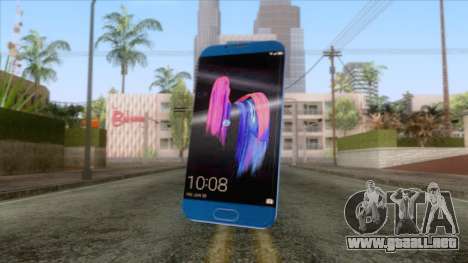 Huawei Honor 9 para GTA San Andreas