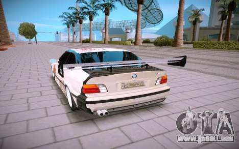 BMW M3 E36 para GTA San Andreas