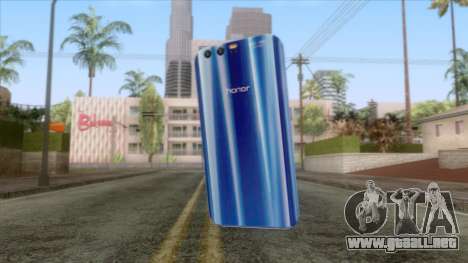 Huawei Honor 9 para GTA San Andreas