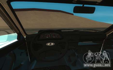 Niva 2121 para GTA San Andreas