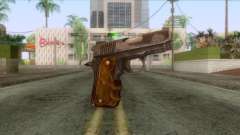 The Last of Us - 9mm Pistol para GTA San Andreas