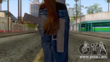Glock 18C Pistol para GTA San Andreas